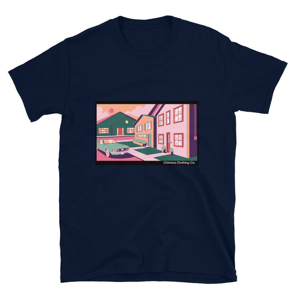 LIMITED EDITION Neighborhood Short-Sleeve SOFT Unisex T-Shirt