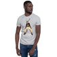 Weird Stoic human deer SOFT Unisex T-Shirt