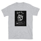 Short King skull and crown Short-Sleeve SOFT Unisex T-Shirt