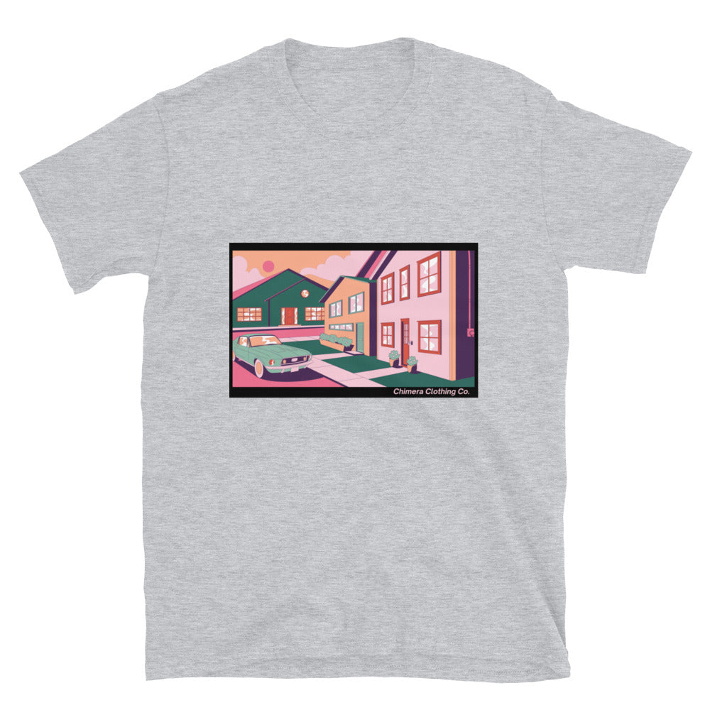 LIMITED EDITION Neighborhood Short-Sleeve SOFT Unisex T-Shirt