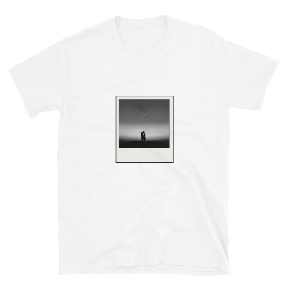 Polaroid Photo Love Short-Sleeve SOFT Unisex T-Shirt