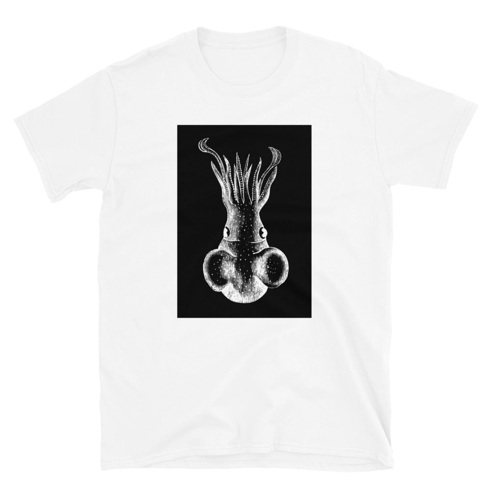 Vintage Octopus SOFT Short-Sleeve Unisex T-Shirt