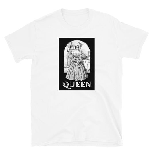 Queen SOFT Short-Sleeve Unisex T-Shirt