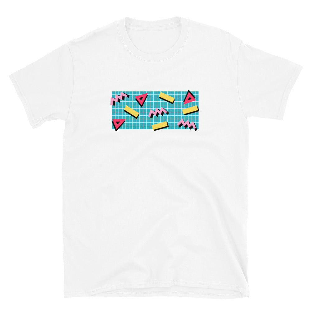 90's vibe Short-Sleeve Unisex T-Shirt