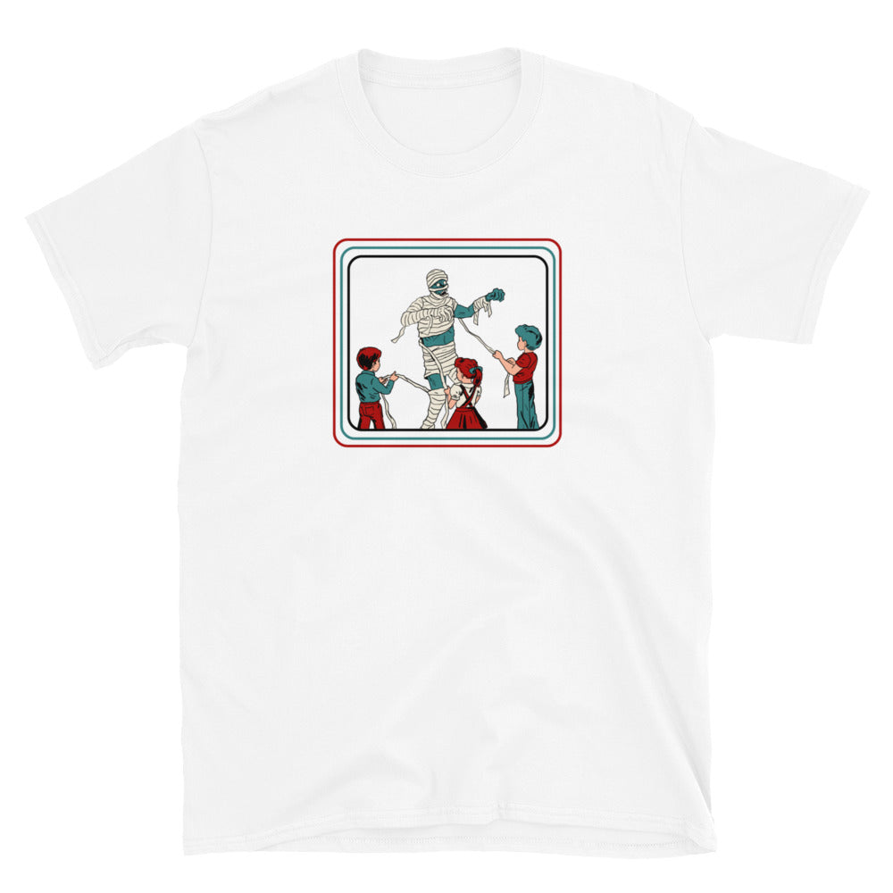 The Mummy and the kids SOFT Short-Sleeve Unisex T-Shirt