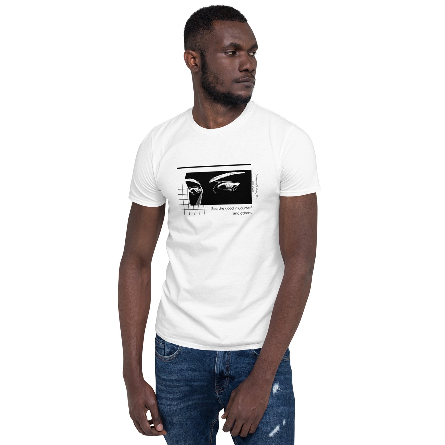 See The Good Short-Sleeve SOFT Unisex T-Shirt