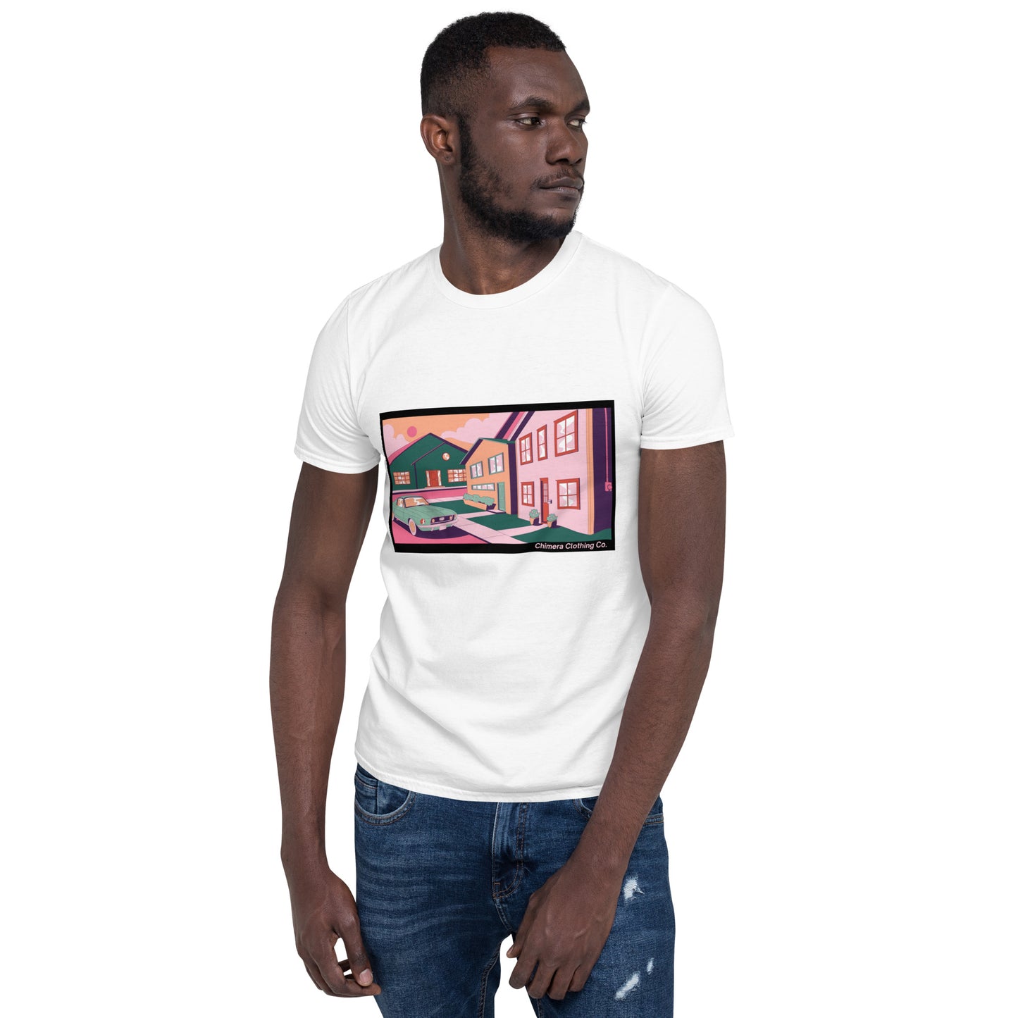 LIMITED EDITION Neighborhood Short-Sleeve SOFT Unisex T-Shirt