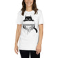 Cat Trapped Short-Sleeve SOFT Unisex T-Shirt
