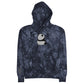 Dont mind me Panda Unisex Champion tie-dye hoodie