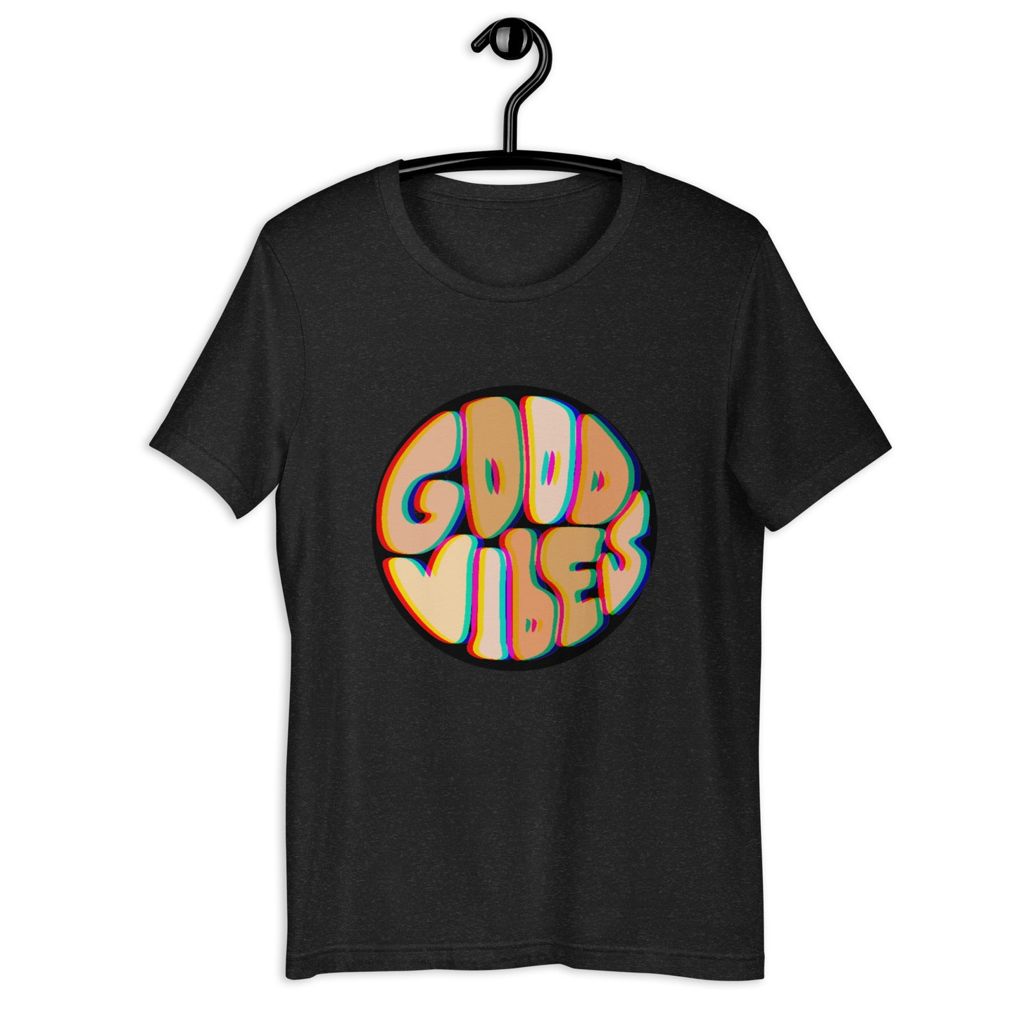 Good Vibes SOFT STYLE Unisex t-shirt