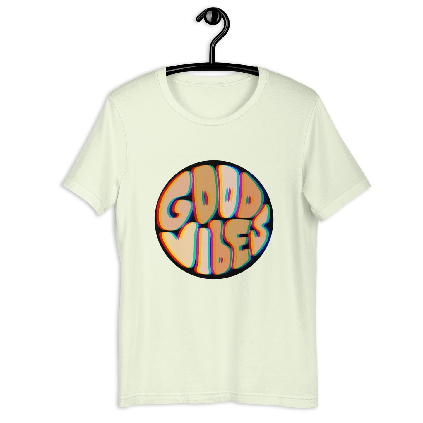 Good Vibes SOFT STYLE Unisex t-shirt