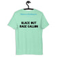 Blue BORG Drink Blackout Rage Gallon SOFT STYLE Unisex t-shirt