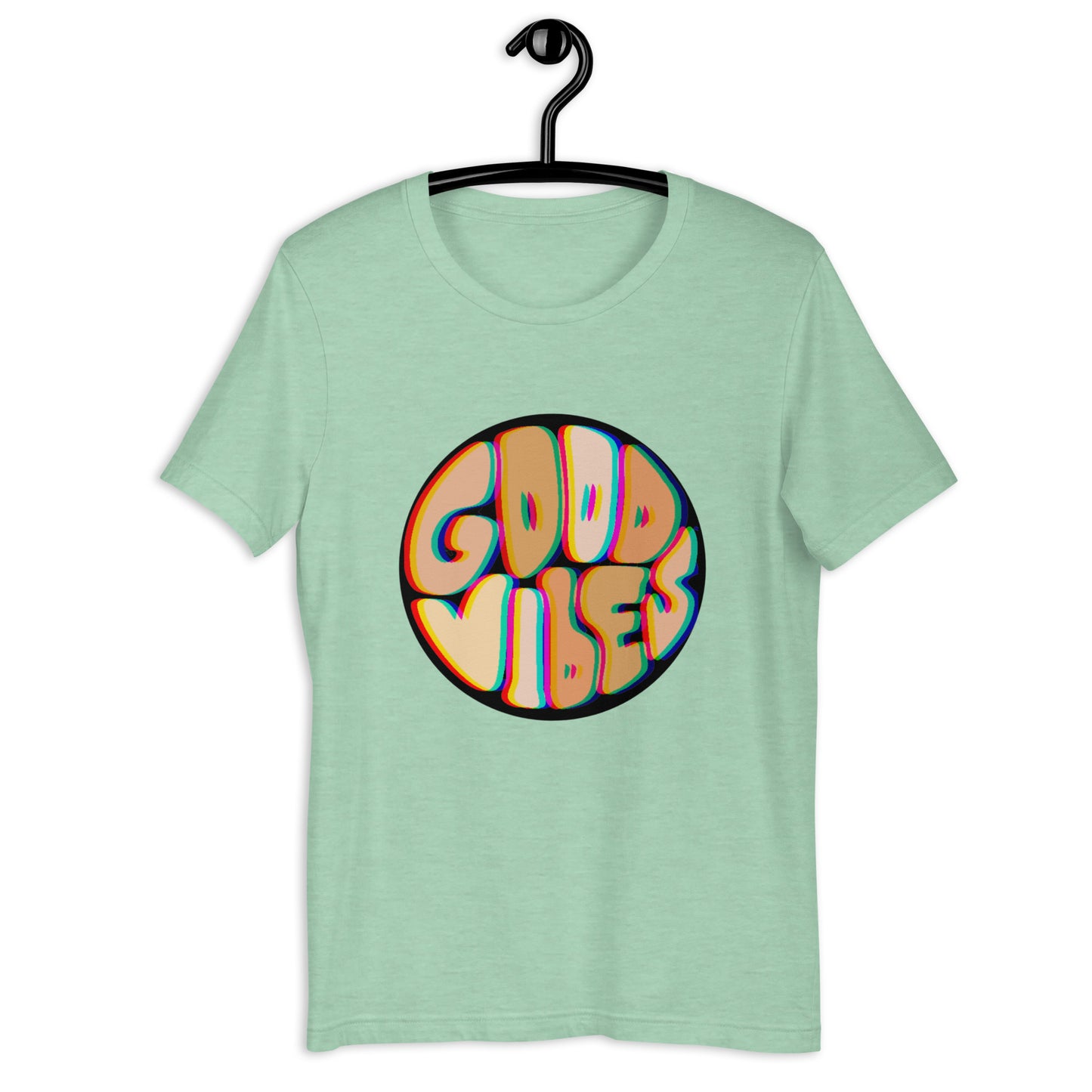 Good Vibes SOFT STYLE Unisex t-shirt