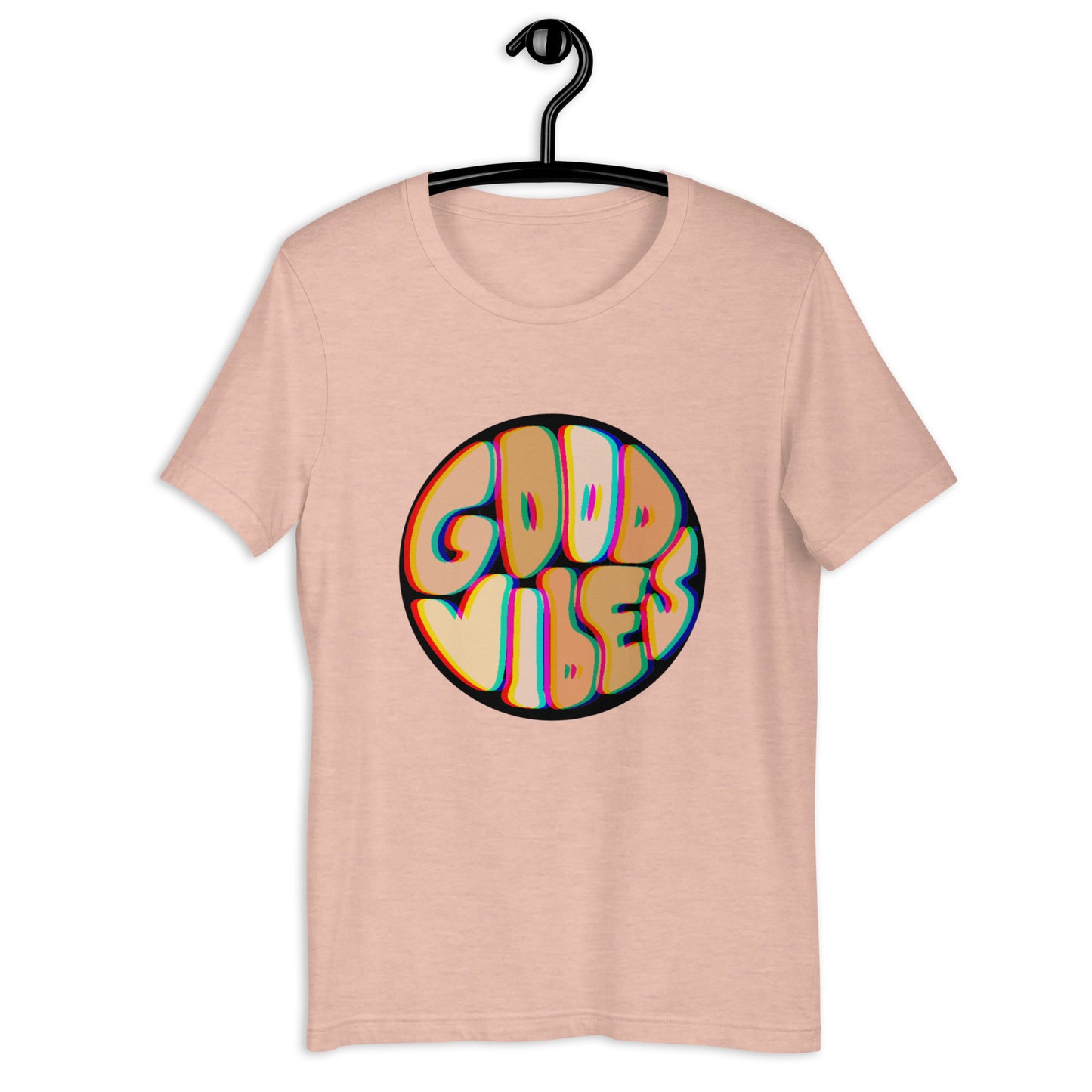 Good Vibes SOFT STYLE Unisex t-shirt