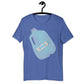 Blue BORG Drink Blackout Rage Gallon SOFT STYLE Unisex t-shirt