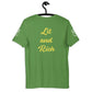 Lit and Rich Cash Smoke SOFT STYLE Unisex t-shirt