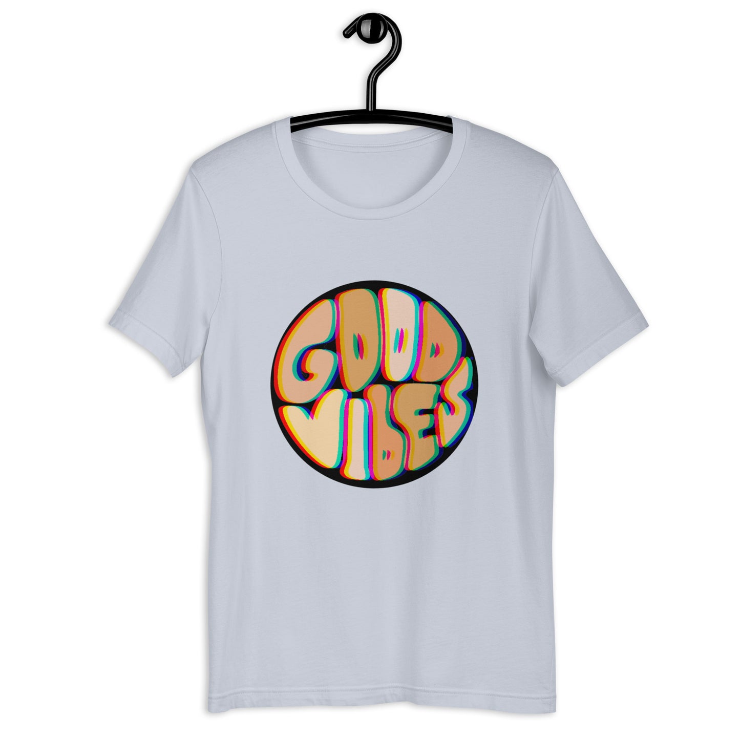 Good Vibes SOFT STYLE Unisex t-shirt