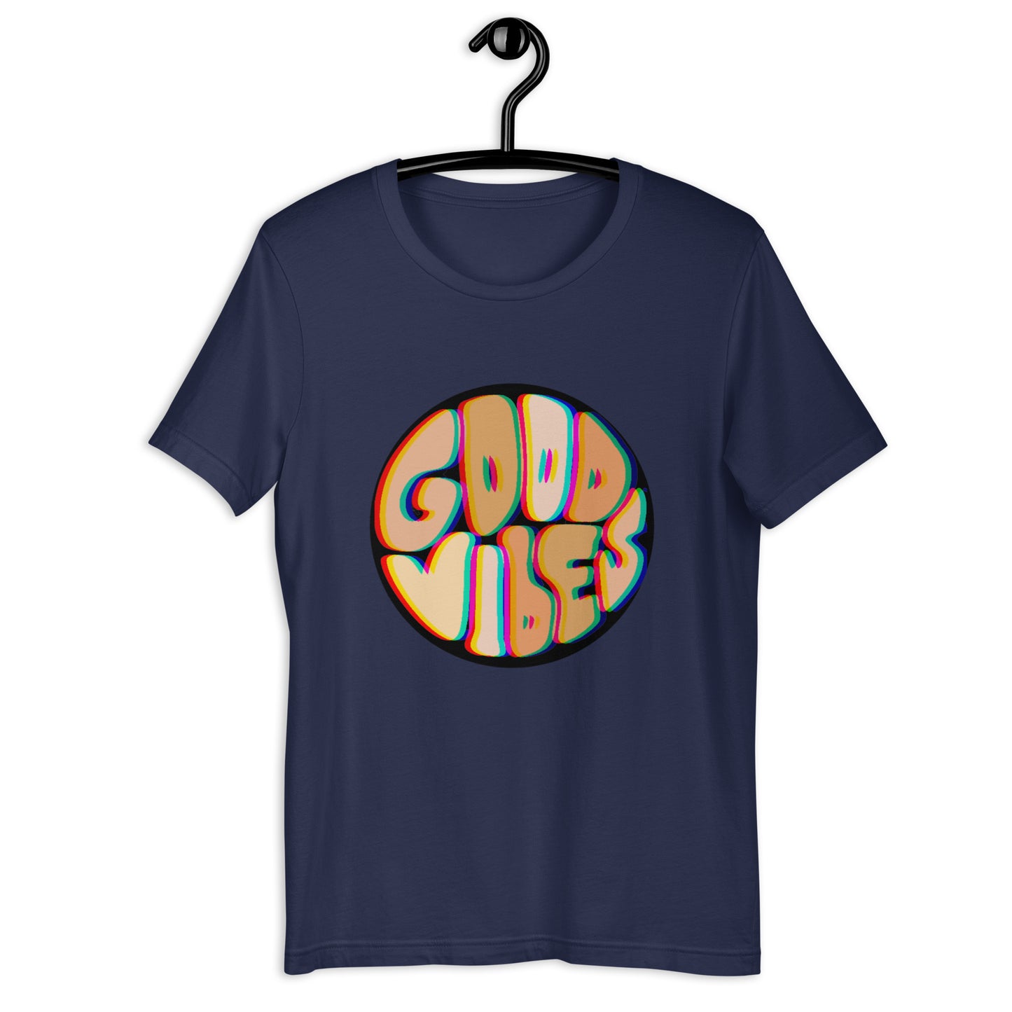 Good Vibes SOFT STYLE Unisex t-shirt