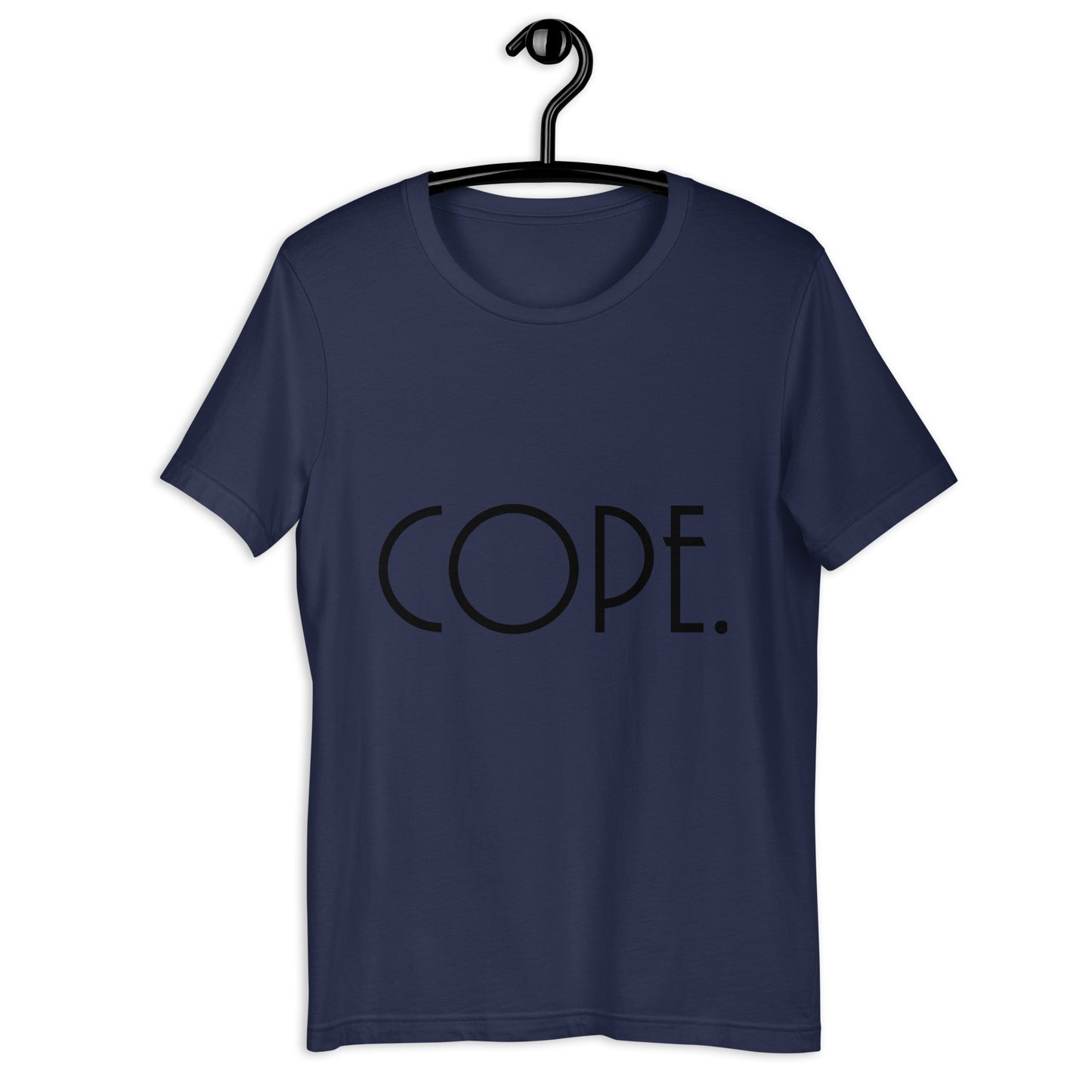 Cope. SOFT STYLE Unisex t-shirt