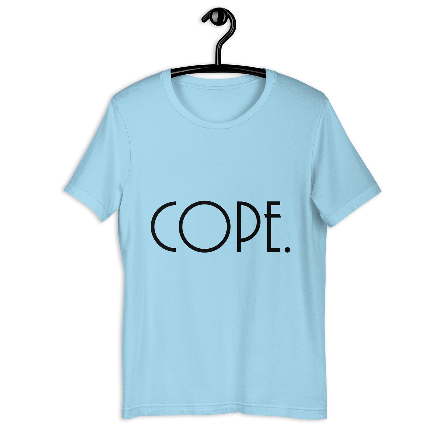 Cope. SOFT STYLE Unisex t-shirt