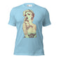 Sexy Pin-up Girl #1 SOFT STYLE Unisex t-shirt