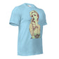 Sexy Pin-up Girl #1 SOFT STYLE Unisex t-shirt