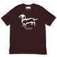 The Only Weiner I'll Touch Dog Unisex t-shirt