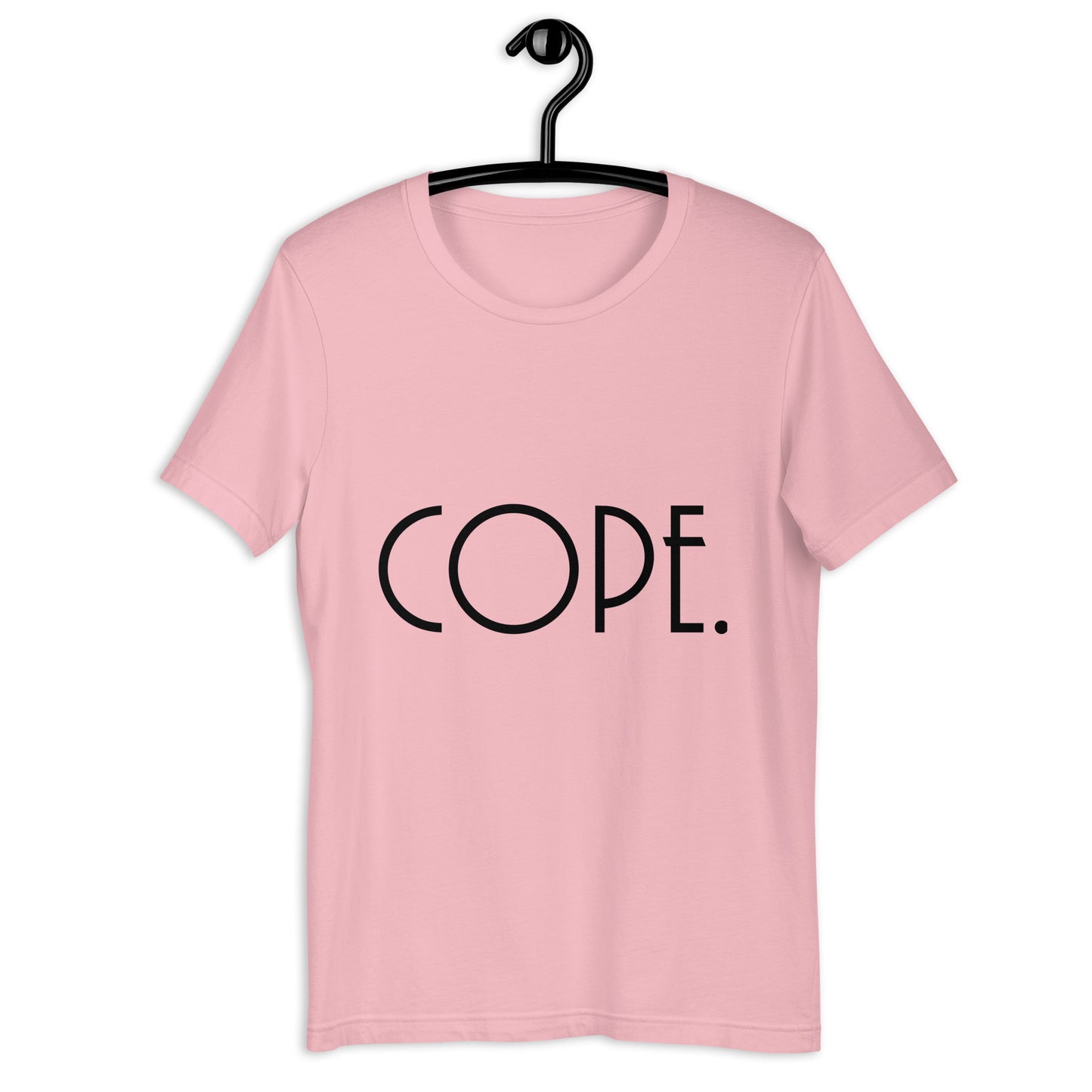 Cope. SOFT STYLE Unisex t-shirt