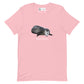 Dead Tired Possum SOFT STYLE Unisex t-shirt