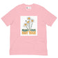 Make Love, Not War SOFT STYLE Unisex t-shirt