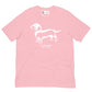 The Only Weiner I'll Touch Dog Unisex t-shirt