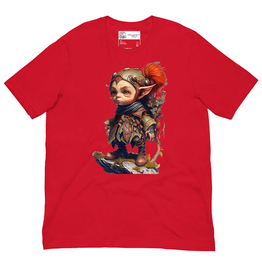 Elf of the Forest SOFT STYLE Unisex t-shirt