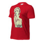 Sexy Pin-up Girl #1 SOFT STYLE Unisex t-shirt