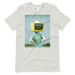 Don't Be Weird They Might Notice TV Head Unisex t-shirt