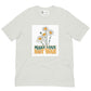 Make Love, Not War SOFT STYLE Unisex t-shirt