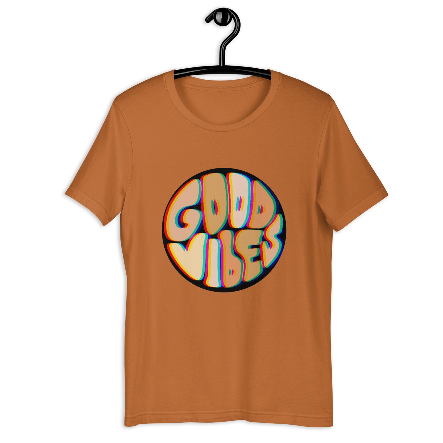 Good Vibes SOFT STYLE Unisex t-shirt