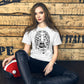 Space Galaxy Ribcage SOFT STYLE Unisex t-shirt