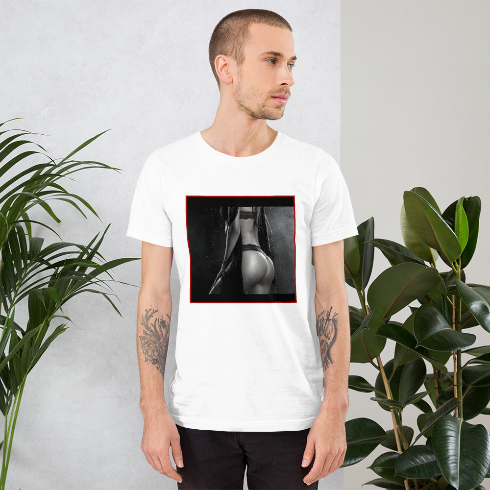 Sexy Woman #1 SOFT STYLE Unisex t-shirt