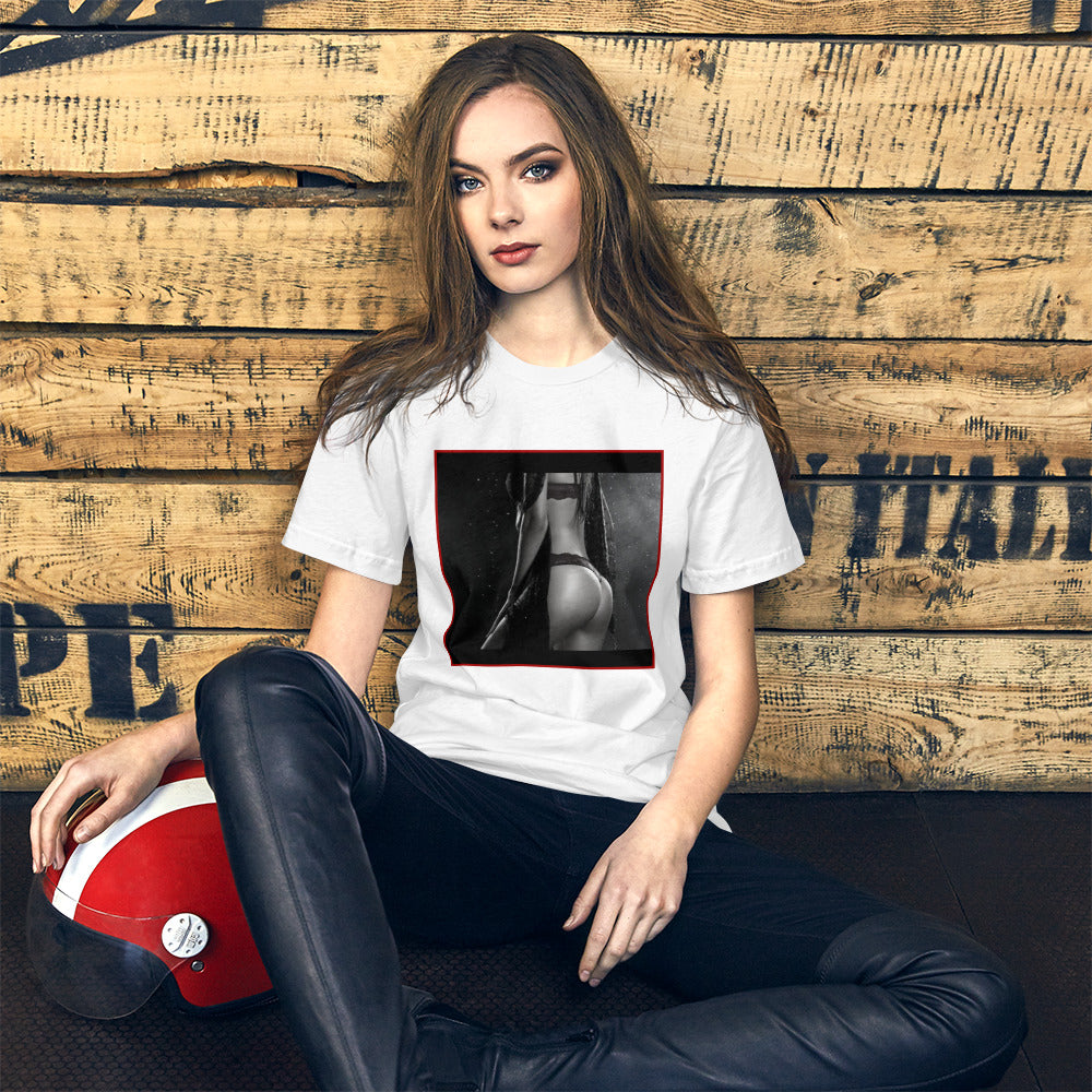 Sexy Woman #1 SOFT STYLE Unisex t-shirt