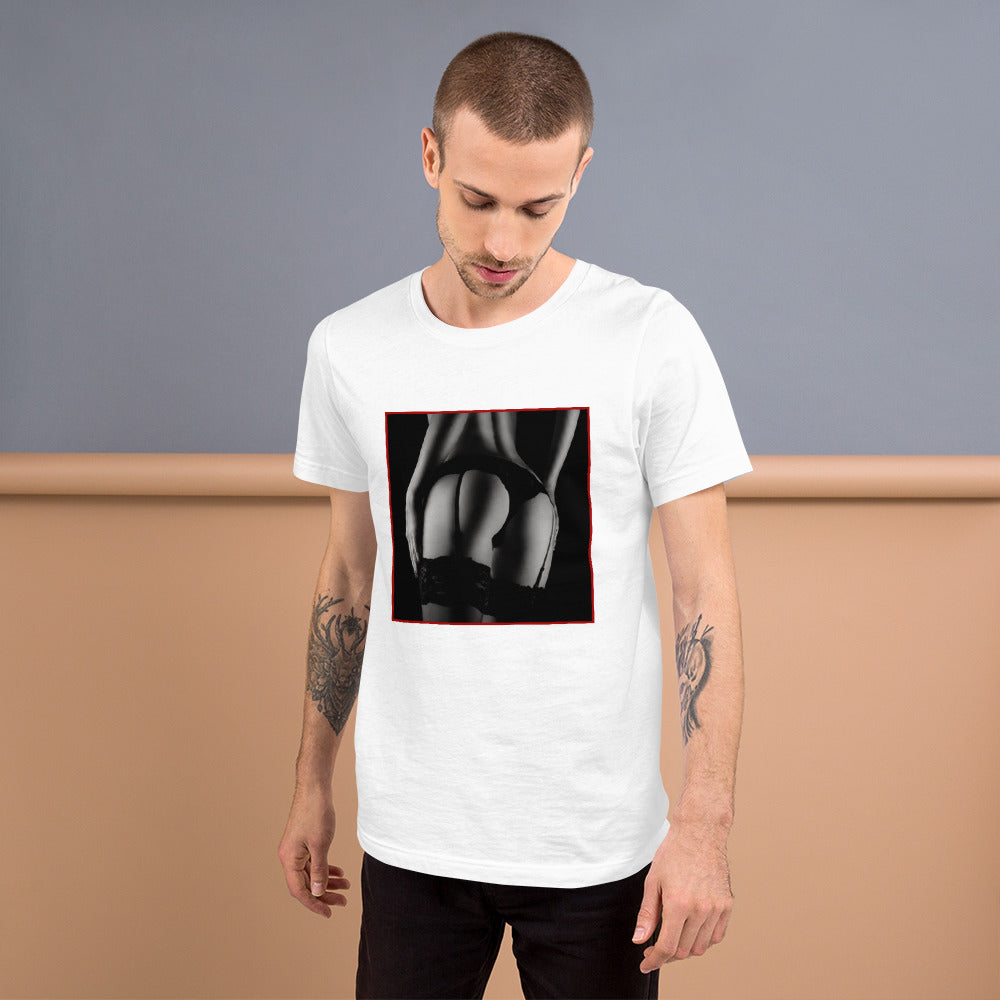 Sexy Woman #2 SOFT STYLE Unisex t-shirt