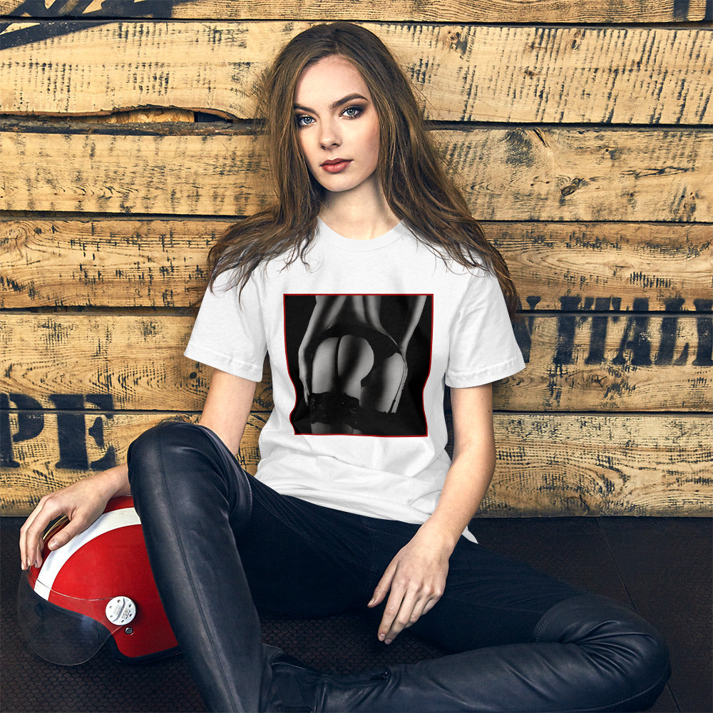 Sexy Woman #2 SOFT STYLE Unisex t-shirt