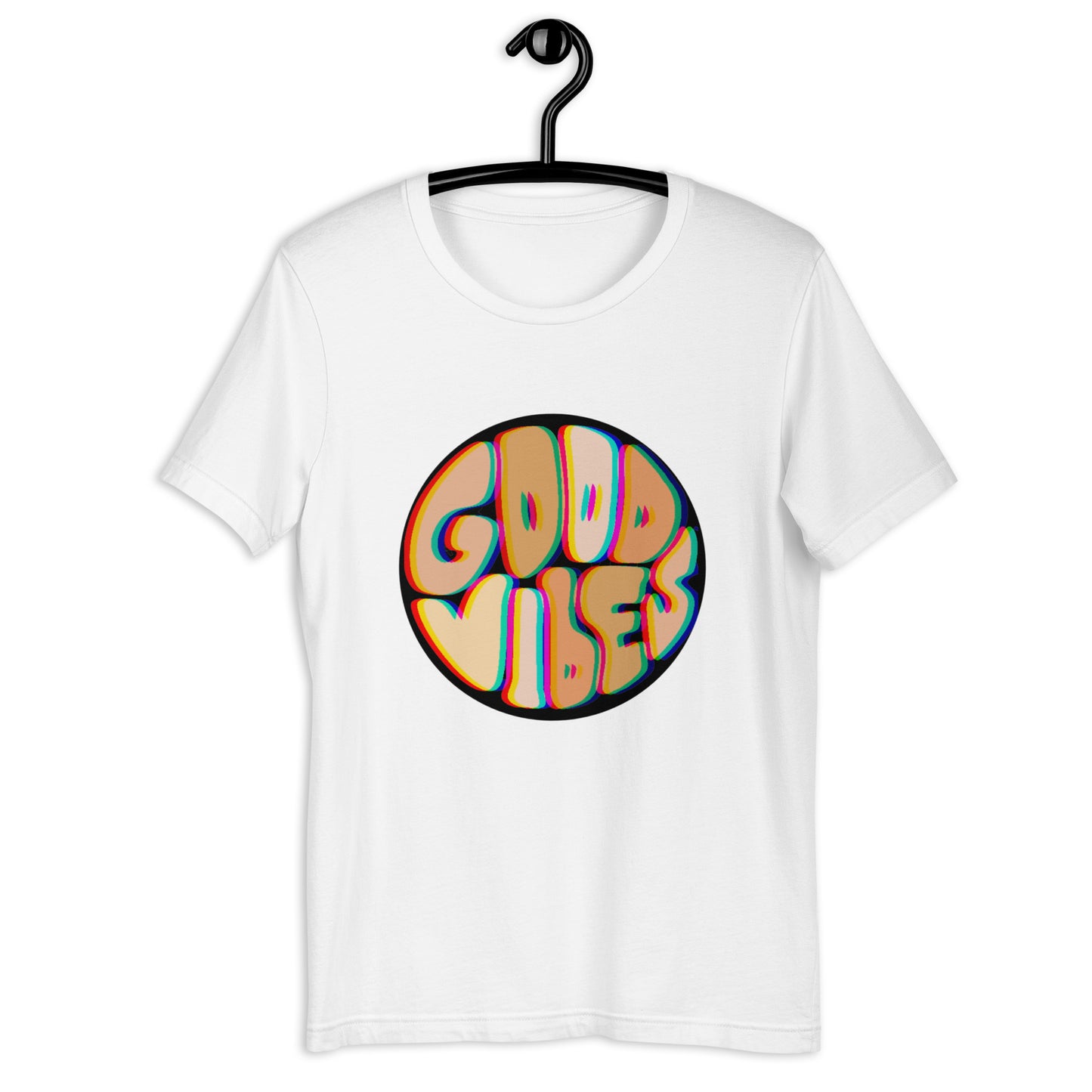 Good Vibes SOFT STYLE Unisex t-shirt