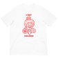 I Eat Children Funny Clown SOFT STYLE Unisex t-shirt