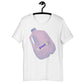 Purple BORG Drink Blackout Rage Gallon SOFT STYLE Unisex t-shirt