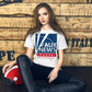 Faux News Channel (Fox News Funny Parody) SOFT STYLE Unisex t-shirt
