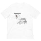 Mom vs. Mental Heatlh SOFT STYLE unisex t-shirt