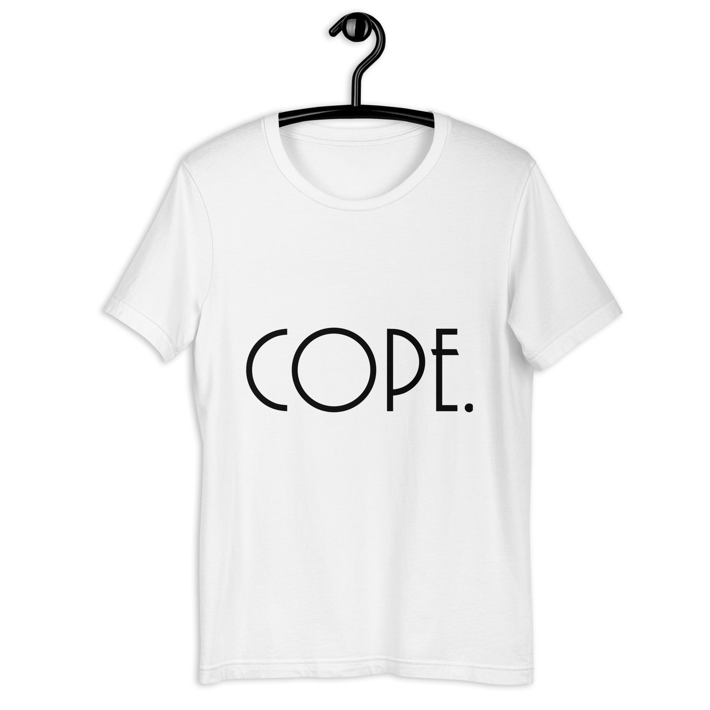 Cope. SOFT STYLE Unisex t-shirt