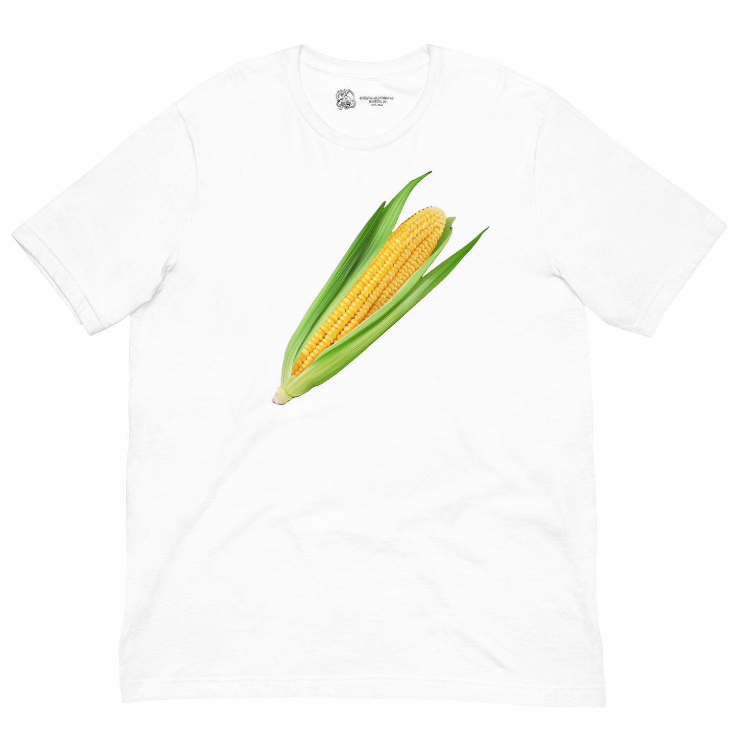 I Am Corn SOFT STYLE Unisex t-shirt