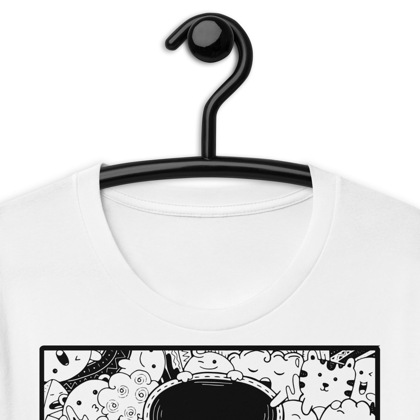 Doodles SOFT STYLE Unisex t-shirt