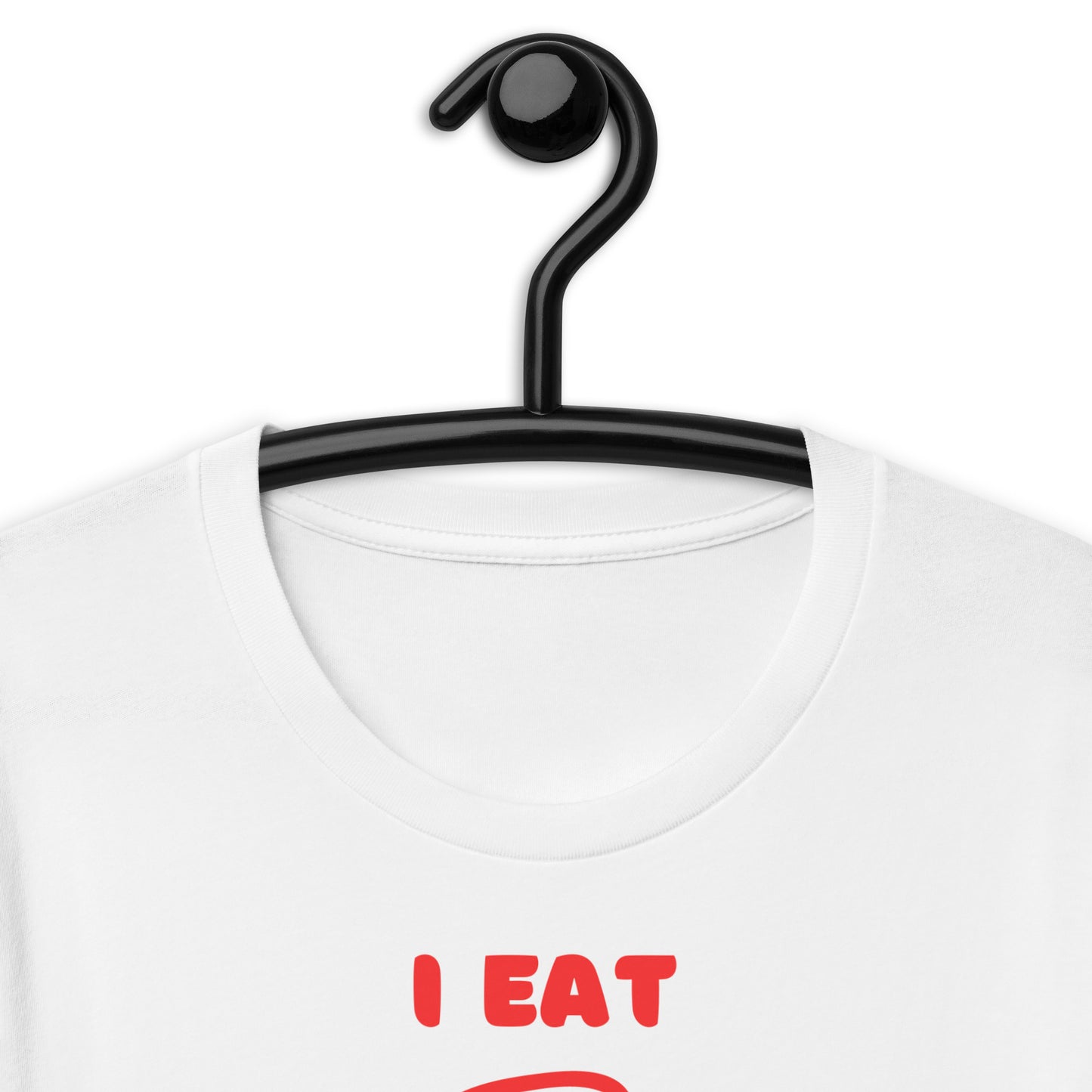 I Eat Children Funny Clown SOFT STYLE Unisex t-shirt